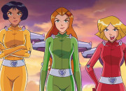 Quiz ''Totally Spies !''
