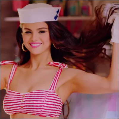 Quelle est la chanson qui a été faite avec Selena Gomez ?