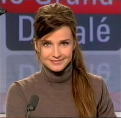 Sur quelle chane est-elle prsente en ce moment (2010) ?