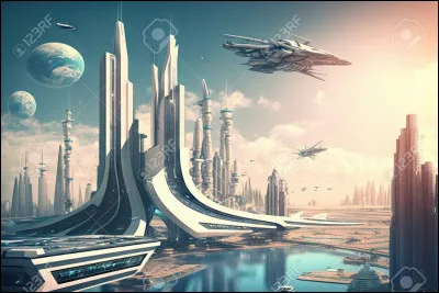Dans un monde du futur, que feras-tu ?