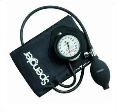 L'appareil présenté ci-contre est...