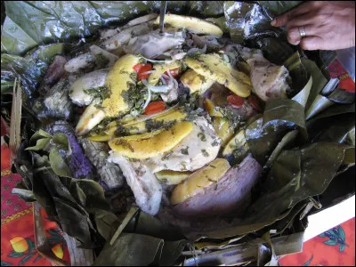 Quel est le nom de ce plat ?