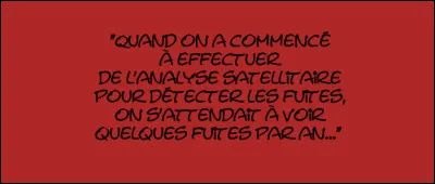 En scrutant la Terre du haut des nues, les observateurs en sont tombés, des nues, justement. Quel est l'un d'entre eux ayant fait cette déclaration ?