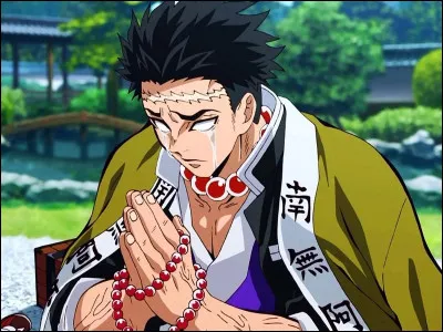 Pour quelle raison Gyomei Himejima (Pilier de la Roche) déteste-t-il les enfants ?