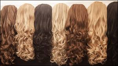 De quelle couleur aimerais-tu avoir les cheveux ?