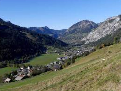 Cette commune de montagne, située en Haute-Savoie dans le Chablais, à 1000 mètres d'altitude, et dominée par les Cornettes de Bise, peuplée de 900 habitants, c'est ...