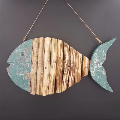 Quel est le nom de cet animal en bois ?