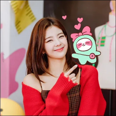 Elles ont fait leurs propres peluches. Qui sont-elles ?