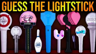 Est-ce qu'elles ont un light stick ?