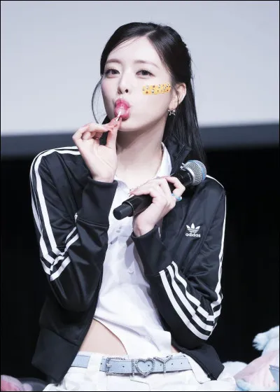 Quelle âge avait Yuna l'année de leur début ?