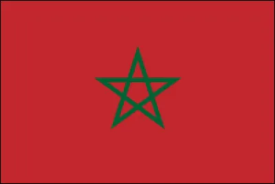 Dans quel pays verrez-vous ce drapeau ?