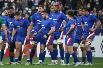 Comment finit la Coupe du monde de rugby 2023 pour la France ?