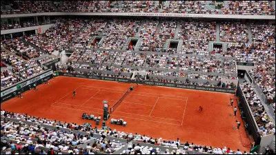 Quel joueur de tennis remporte Roland Garros ?
