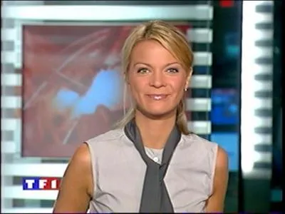 Sur quelle chane est-elle en ce moment (2010)