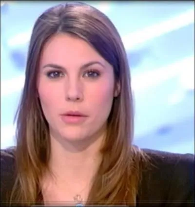 Sur quelle chane est-elle en ce moment (2010)