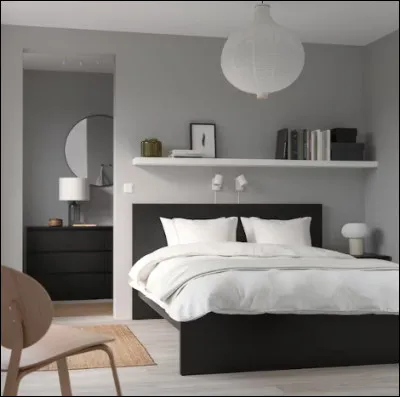 Où préfères-tu que soit placé ton lit ?