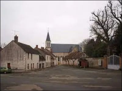 Je vous emmène à présent en Bourgogne-Franche-Comté, à Annay. Village de l'aire d'attraction Cosnoise, traversé par la Vrille, il se situe dans le département ...