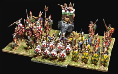 Dans quel corps va-t-il démarrer son apprentissage du combat ?