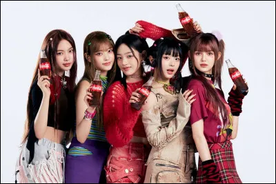 Sur qui l'album "Super Shy" de NewJeans est-il basé ?