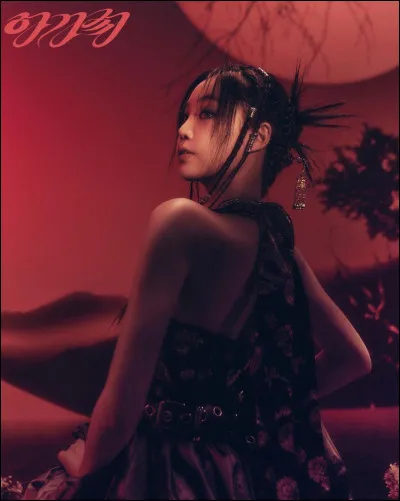 De quel groupe Soojin était-elle membre ?