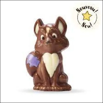 Quel est ce chocolat ?