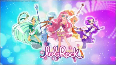 Qui préfères-tu dans ''LoliRock'' (en princesse) ?