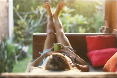 Que fais-tu pendant ton weekend ?