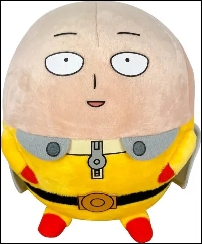 Complète : 
Voici une peluche de [...].