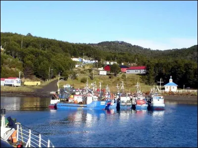 Dans quel pays se situe le village de Puerto Toro, le village le plus austral du monde ?