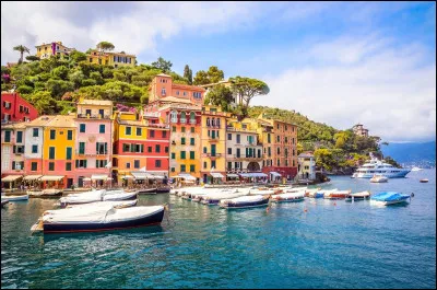 Dans quel pays se situe le village de Portofino ?