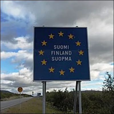 Quel pays europ&eacute;en poss&egrave;de sa plus grande fronti&egrave;re avec un pays d�un autre continent ?