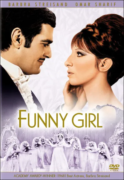 "Funny girl est le titre d'un film interprété par Barbra Streisand.