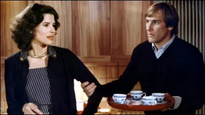 "La Femme d'à côté" est un long-métrage mis en scène par Claude Chabrol.