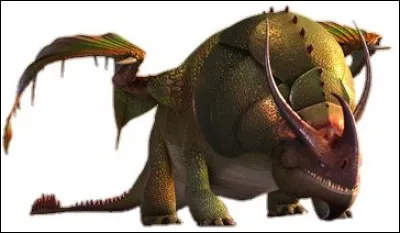 Quel est ce dragon ?