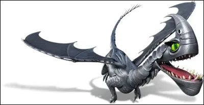 Quel est ce dragon ?