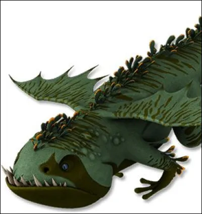 Quel est ce dragon ?