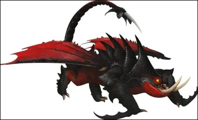 Quel est ce dragon ?