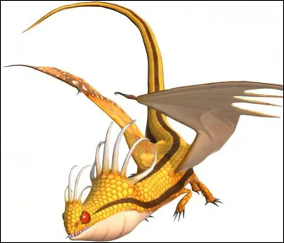 Quel est ce dragon ?