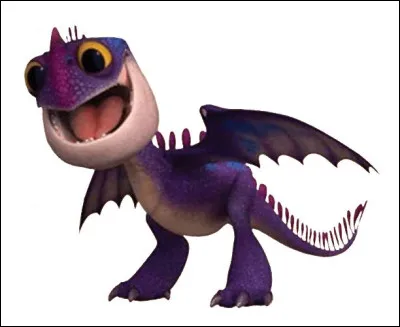 Quel est ce dragon ?