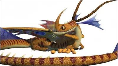 Quel est ce dragon ?