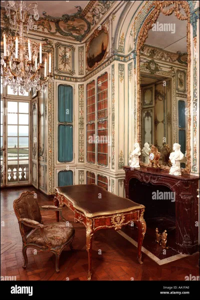 Où passes-tu le plus de temps ?