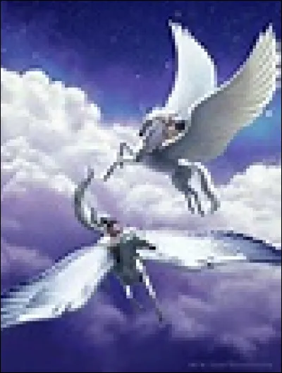 Le "mari" de Silveny s'appelle :