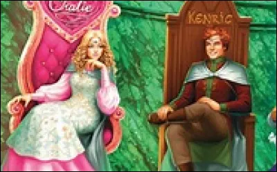 Oralie aimait Kenric.