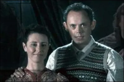 Comment s'appellent les parents de Neville ?