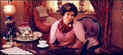 Qu'est-ce que Ombrage ne donne pas à Harry pour qu'il puisse écrire ?