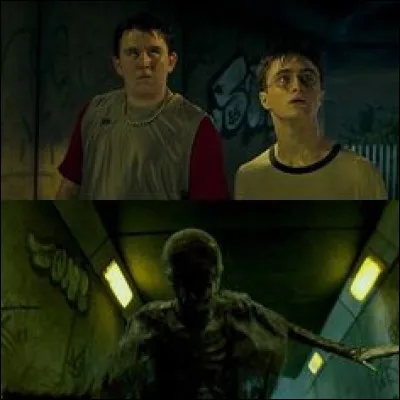 Quel sort permet de se débarrasser de ces créatures ?