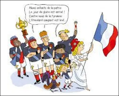 Quel nom porte l'hymne nationale française ?