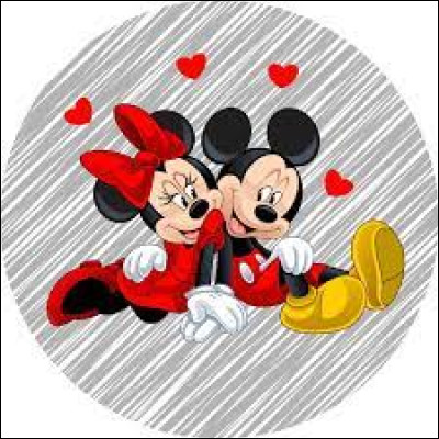 Comment se nomme la fiancée de Mickey Mouse ?