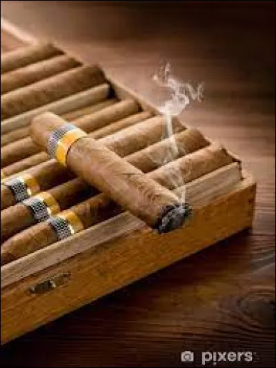 Lequel de ces pays est réputé pour ses cigares ?