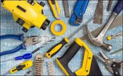 Quel outil de bricolage peut-être électrique ?